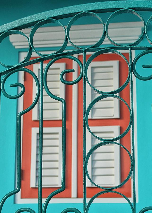 Turquoise B&B Willemstad Exterior photo