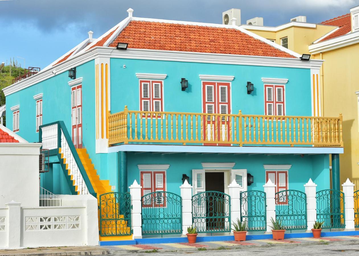 Turquoise B&B Willemstad Exterior photo