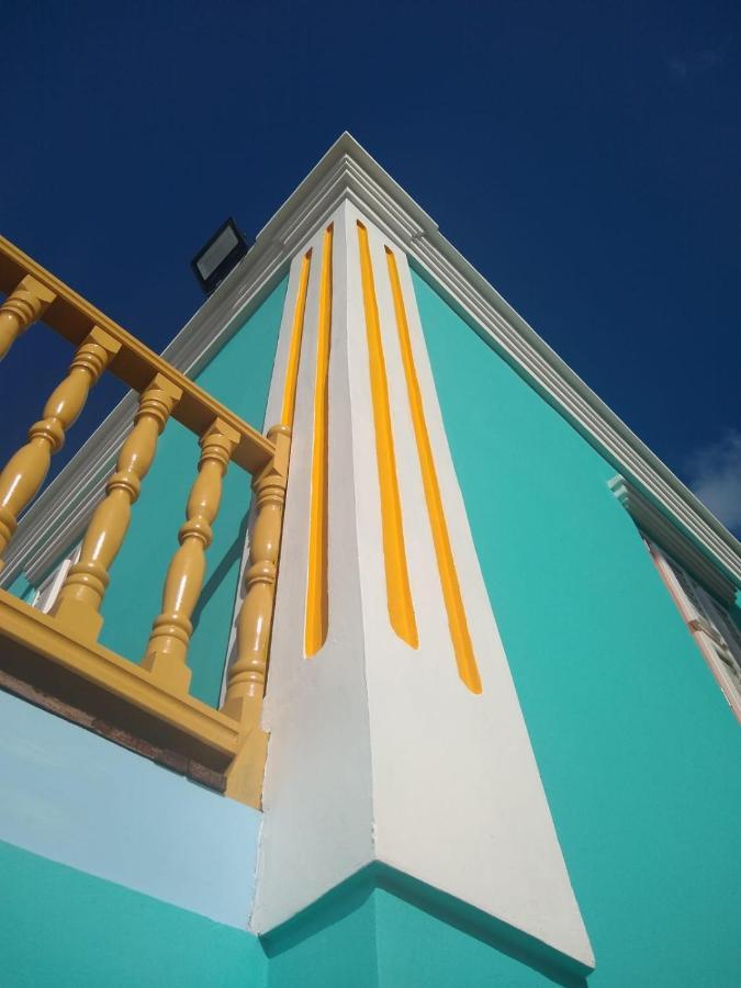 Turquoise B&B Willemstad Exterior photo