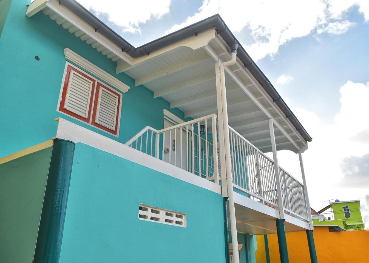 Turquoise B&B Willemstad Exterior photo
