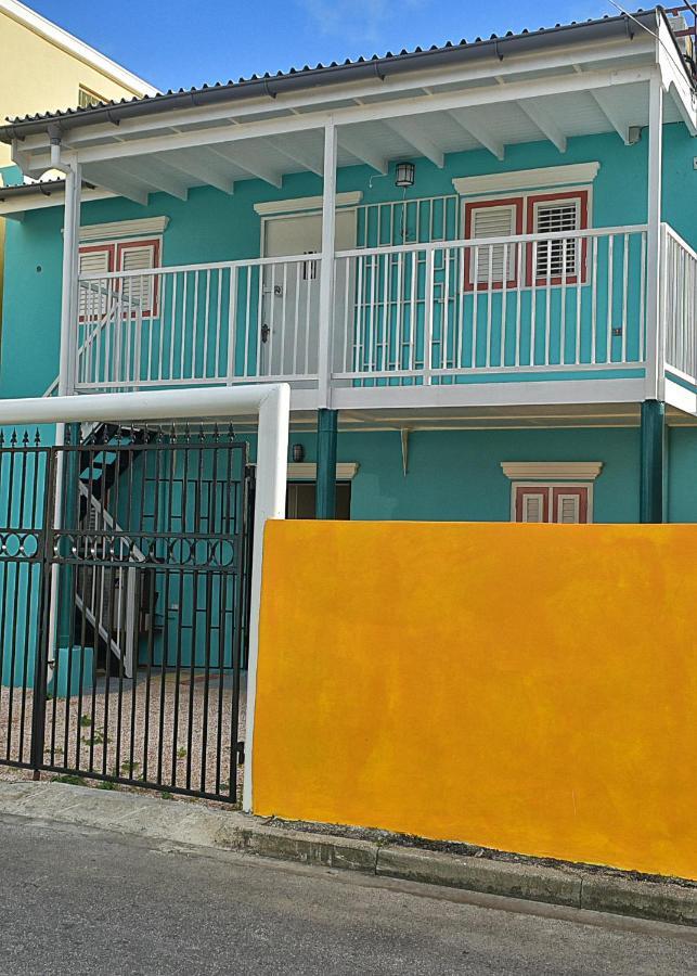 Turquoise B&B Willemstad Exterior photo