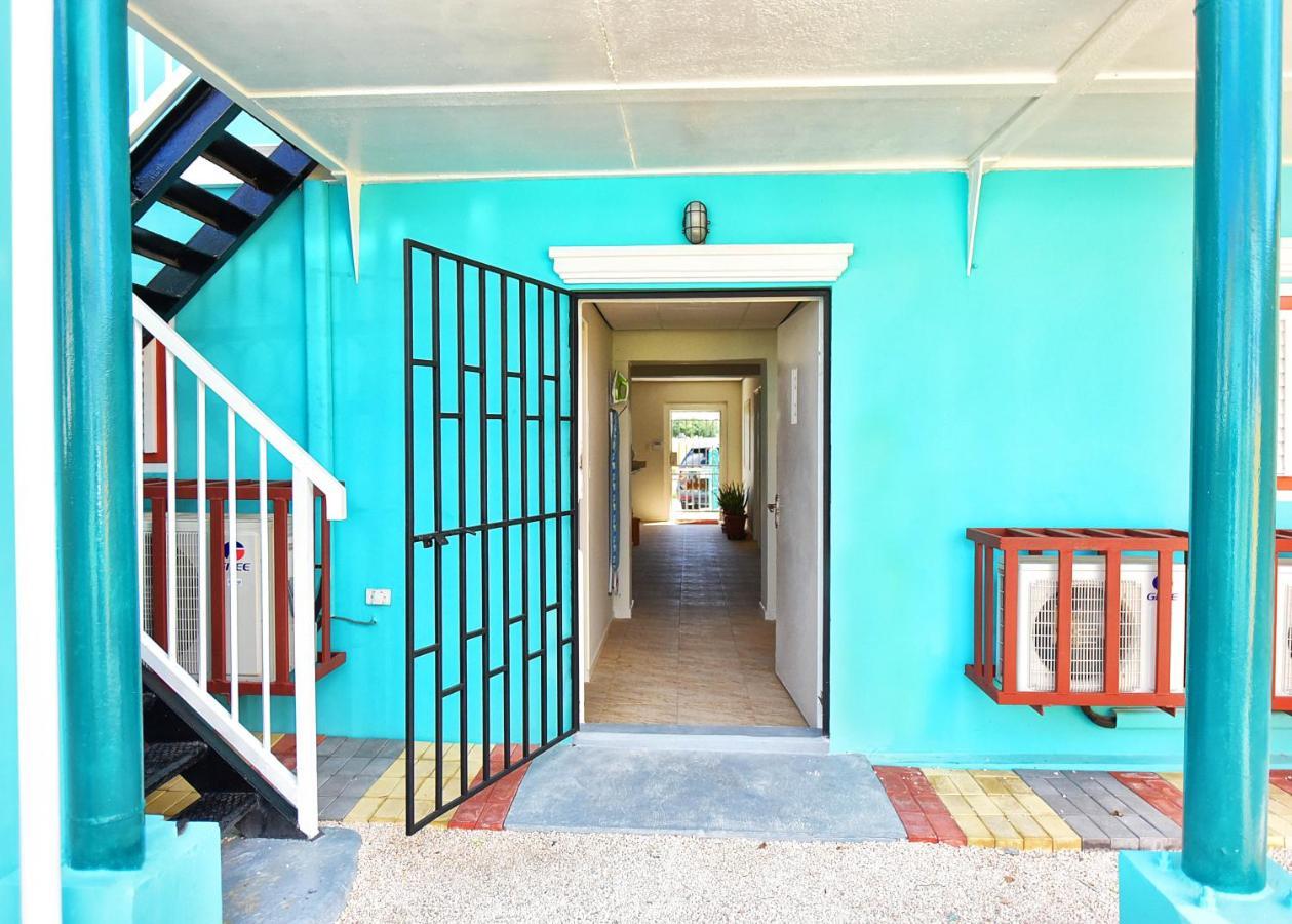 Turquoise B&B Willemstad Exterior photo