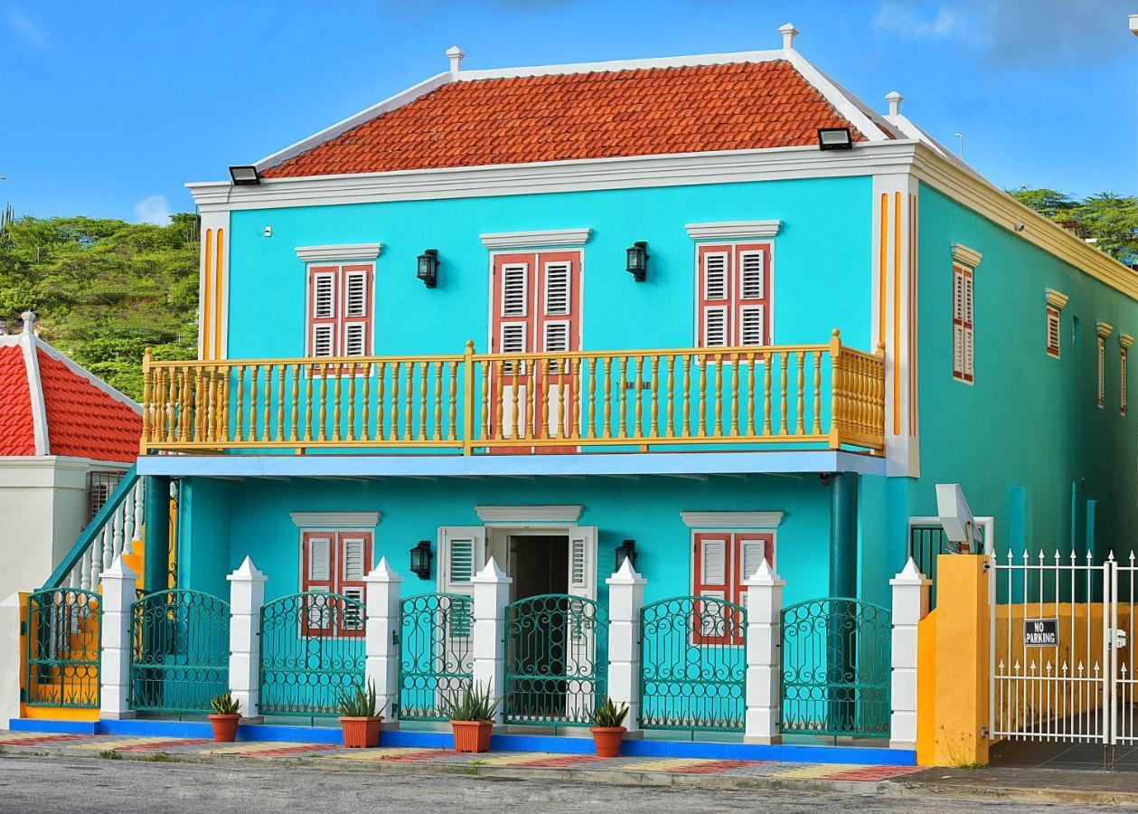 Turquoise B&B Willemstad Exterior photo