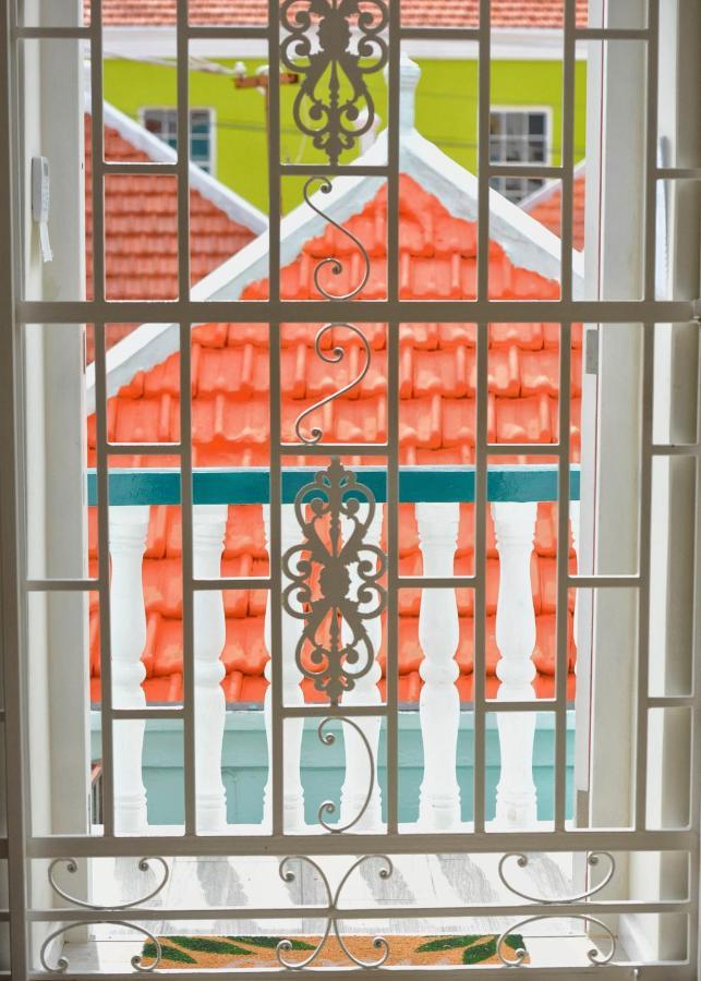 Turquoise B&B Willemstad Exterior photo